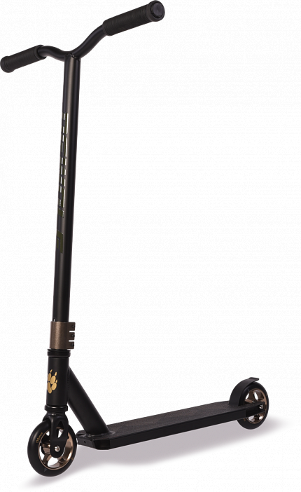 DeWolf DeSPOT 110 JUNIOR Black-gold (2021) DeWolf DeSPOT 110 JUNIOR Black-gold (2021)