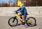 SHULZ Bubble 16 Race (желтый) SHULZ Bubble 16 Race (желтый)