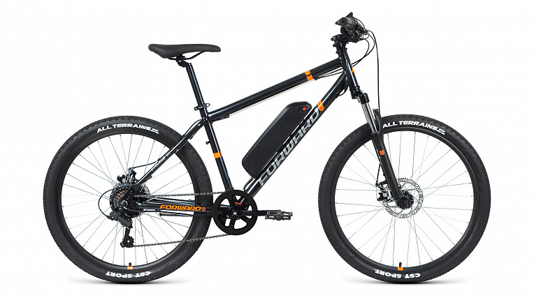 Forward CYCLONE 26 2.0 disc 250w (2021) Forward CYCLONE 26 2.0 disc 250w (2021)