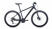 Forward APACHE 27,5 3.0 disc (2021) Forward APACHE 27,5 3.0 disc (2021)