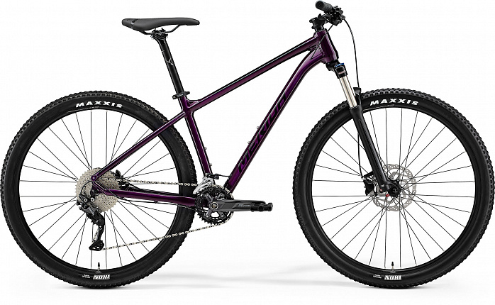 Merida Big.Nine 300 (2021) Merida Big.Nine 300 (2021)