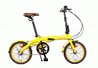 Shulz Hopper 3 (желтый) Shulz Hopper 3 (желтый)