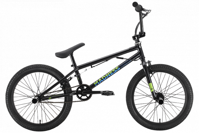 Stark Madness BMX 2 (2022)