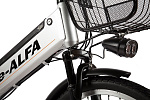 Green City e-ALFA L с кофром Green City e-ALFA L с кофром