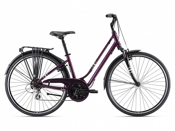 Giant Liv Flourish FS 2 (2021) Giant Liv Flourish FS 2 (2021)