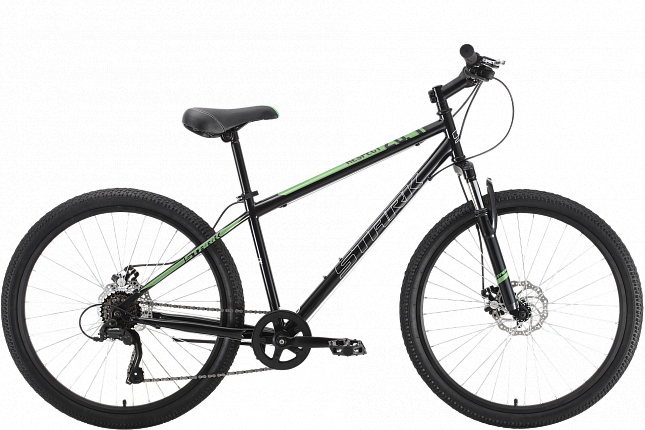Respect 26.1 D Microshift Steel (2022) Respect 26.1 D Microshift Steel (2022)