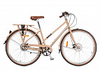 SHULZ Roadkiller Lady Disk (кофейный) S SHULZ Roadkiller Lady Disk (кофейный) S