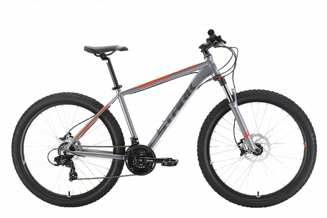 Stark Hunter 27.2+ HD (2022) Stark Hunter 27.2+ HD (2022)