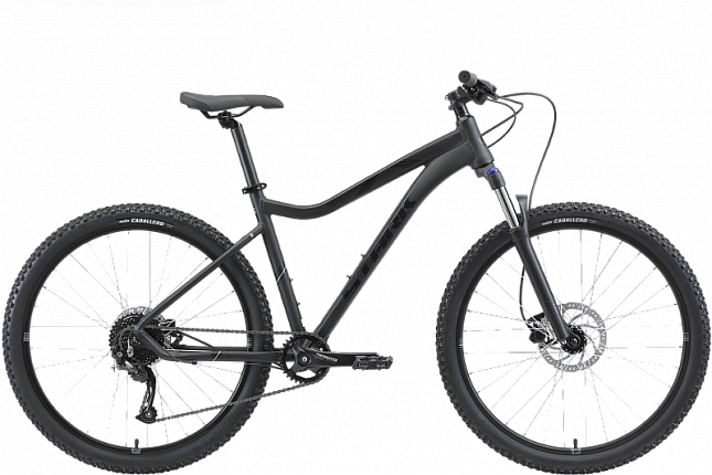 Stark Tactic 27.4 HD (2021) Stark Tactic 27.4 HD (2021)