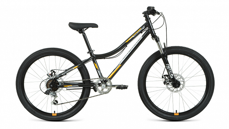Forward TITAN 24 2.2 disc (2021) Forward TITAN 24 2.2 disc (2021)