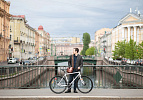 SHULZ Lucky Clover (белый) SHULZ Lucky Clover (белый)