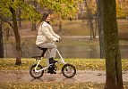 Strida SD (белый) Strida SD (белый)