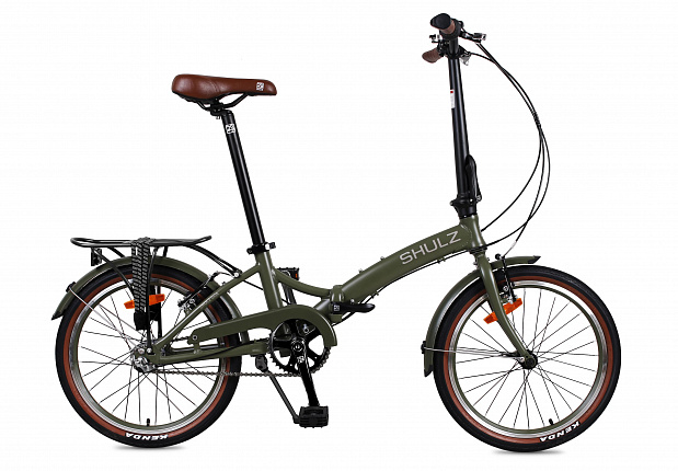 Shulz GOA V-brake (хаки) Shulz GOA V-brake (хаки)