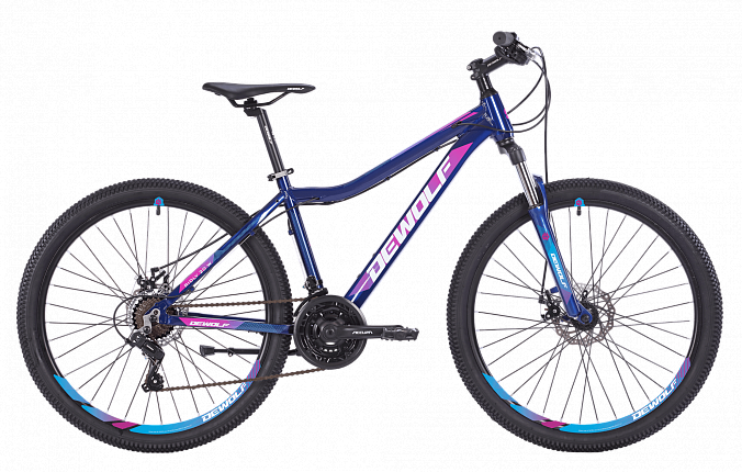 DeWolf Ridly 20 W (2021) DeWolf Ridly 20 W (2021)