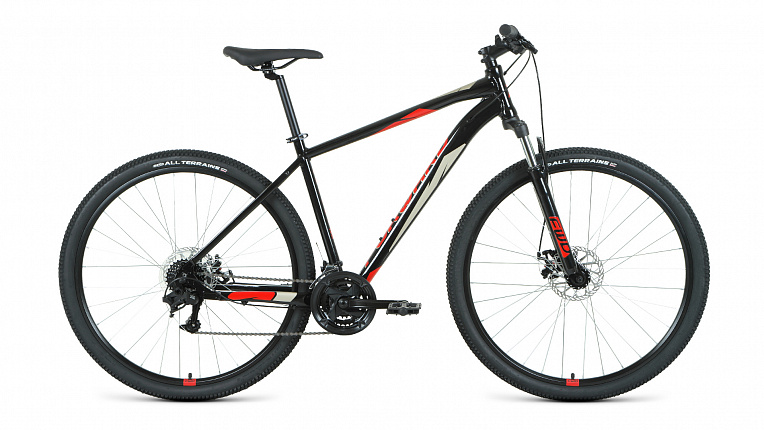 Forward APACHE 29 2.2 disc (2021) Forward APACHE 29 2.2 disc (2021)