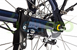 Eltreco Patrol Кардан 28 Lux Blue