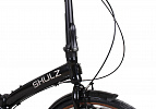 Shulz Krabi Coaster (черный) Shulz Krabi Coaster (черный)