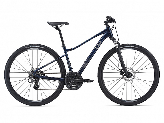 Giant Liv Rove 4 DD (2021) Giant Liv Rove 4 DD (2021)
