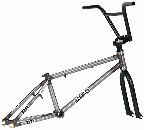 Stark Фреймсет Madness BMX 6 (2023)