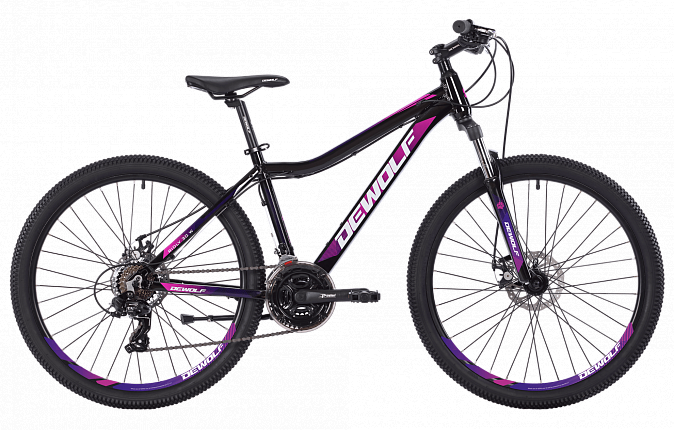 DeWolf Ridly 30 W (2021)
