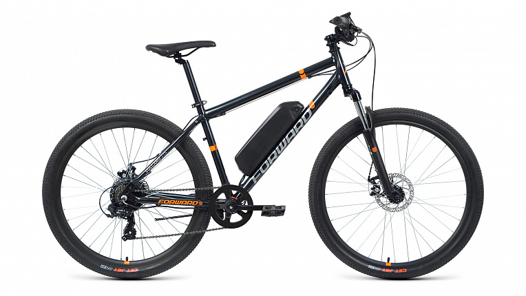 Forward VOLCANO 27,5 2.0 disc 250w (2021) Forward VOLCANO 27,5 2.0 disc 250w (2021)
