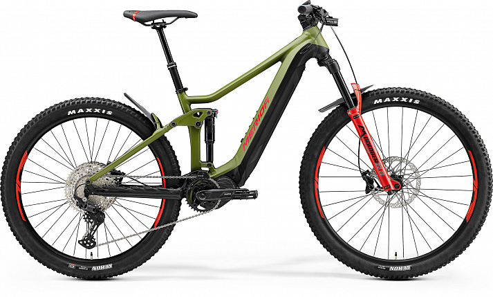 Merida eOne-Forty 500 (2021)