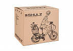 Shulz GOA V-brake (желтый) Shulz GOA V-brake (желтый)