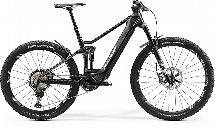 Merida eOne-Forty 9000 (2021) Merida eOne-Forty 9000 (2021)