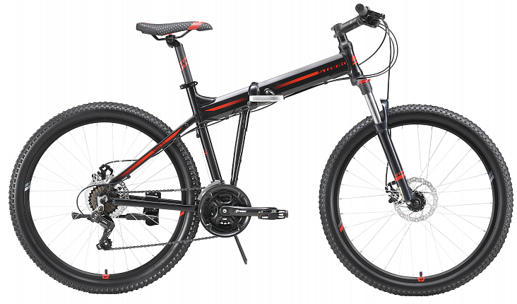 Stark Cobra 26.2 D (2023)