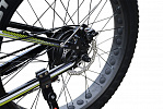 Uberbike FAT 48V 1000W BLACK Uberbike FAT 48V 1000W BLACK