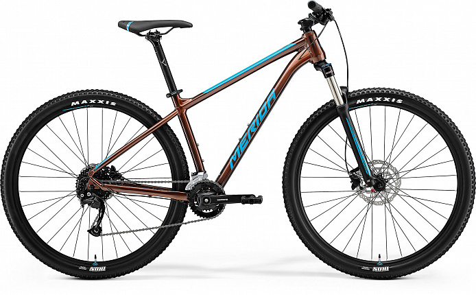 Merida Big.Nine 100-2x (2021)