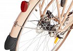 SHULZ Roadkiller Lady Disk (кофейный) S SHULZ Roadkiller Lady Disk (кофейный) S