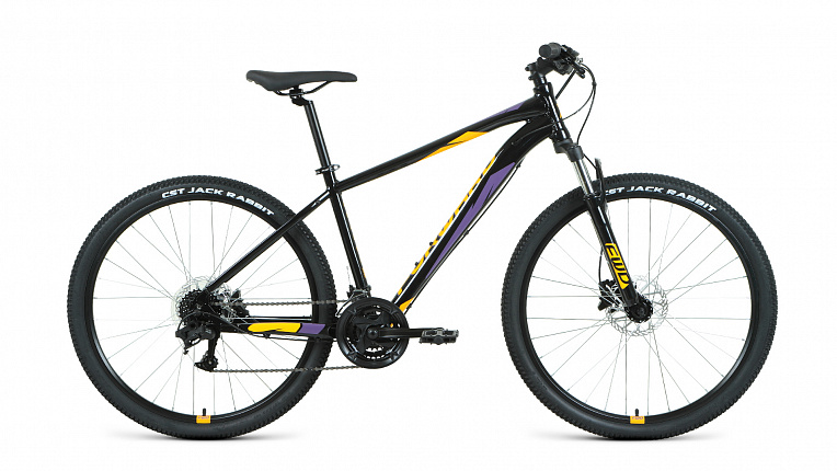 Forward APACHE 27,5 3.2 disc (2021)