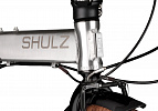 SHULZ Easy (серебристый)