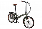 Shulz GOA V-brake (хаки) Shulz GOA V-brake (хаки)