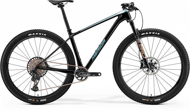 Merida Big.Nine 8000 (2021) Merida Big.Nine 8000 (2021)