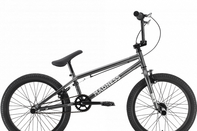 Stark Madness BMX 1 (2022)
