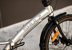 Shulz GOA Disk (серебристый) Shulz GOA Disk (серебристый)
