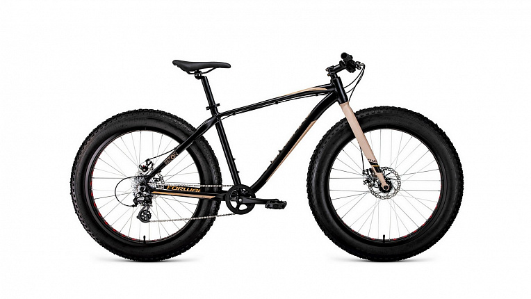 Forward BIZON 26 (2021) Forward BIZON 26 (2021)