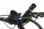Eltreco Patrol Кардан 28 Lux Blue