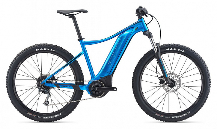 Giant Fathom E+ 3 25km/h (2020) Giant Fathom E+ 3 25km/h (2020)