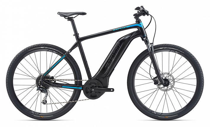 Giant Explore E+ 4 GTS 25km/h (2020) Giant Explore E+ 4 GTS 25km/h (2020)