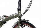 Shulz GOA V-brake (хаки) Shulz GOA V-brake (хаки)
