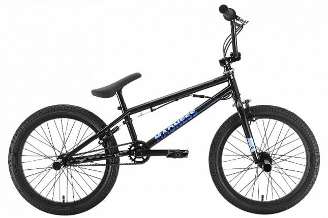 Stark Madness BMX 3 (2022) Stark Madness BMX 3 (2022)
