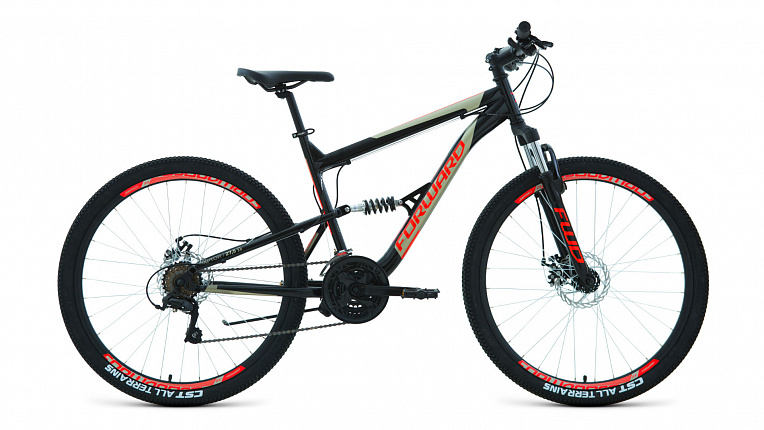 Forward RAPTOR 27,5 2.0 disc (2021)