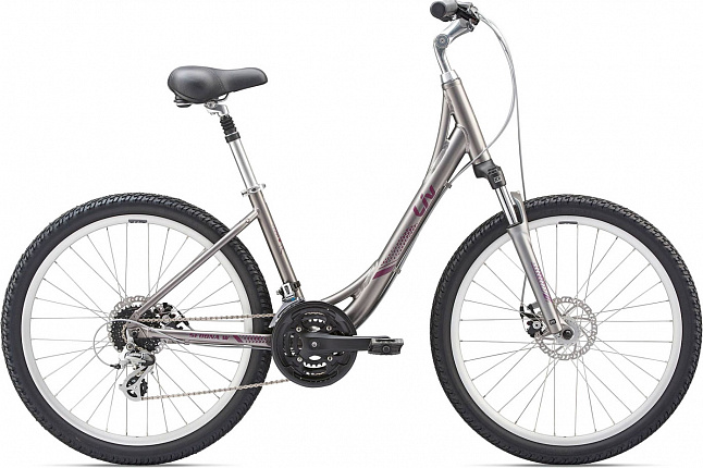 Giant Liv Sedona DX W (2021) Giant Liv Sedona DX W (2021)