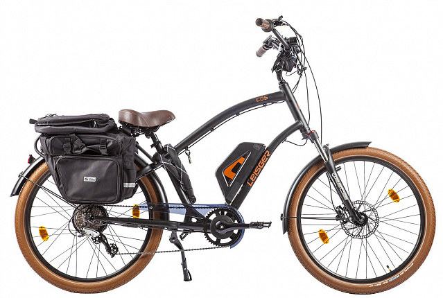 Leisger CD5 Cruiser Lux II