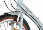 Shulz Krabi V-brake (голубой)