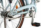 Shulz Krabi V-brake (голубой)