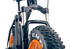 Cyberbike Fat 350W